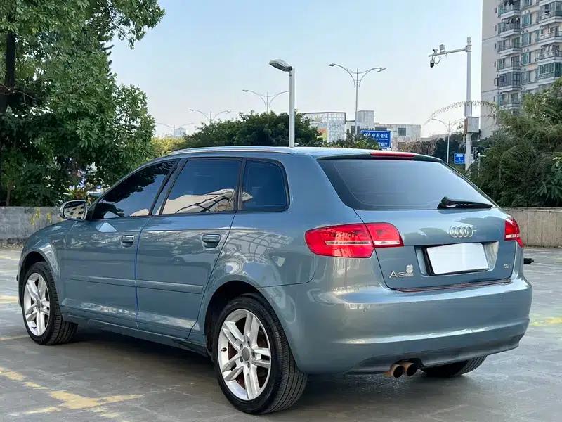 Audi A3 (Imported) 2012 Sportback 1.8T Luxury — миниатюра 5