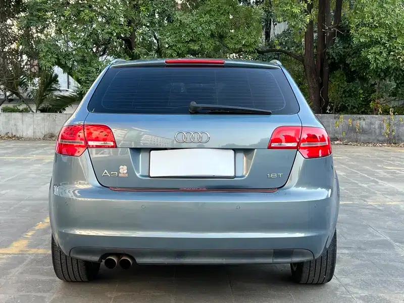 Audi A3 (Imported) 2012 Sportback 1.8T Luxury — миниатюра 6