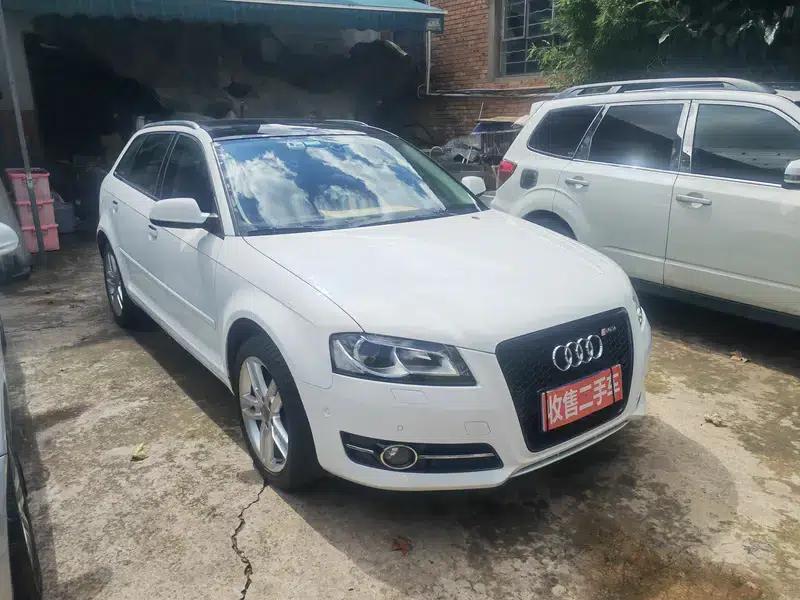 Audi A3 (Imported) 2012 Sportback 1.8T Premium — миниатюра 3