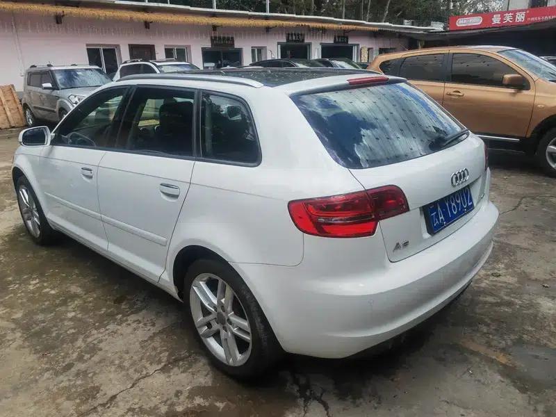 Audi A3 (Imported) 2012 Sportback 1.8T Premium — миниатюра 4