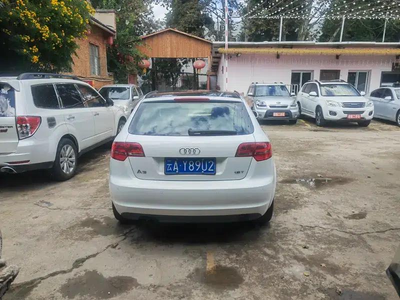 Audi A3 (Imported) 2012 Sportback 1.8T Premium — миниатюра 5