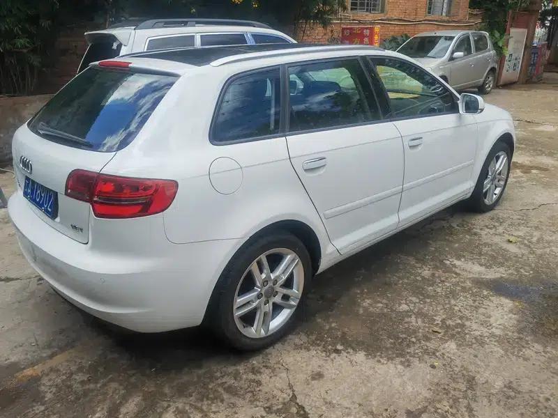 Audi A3 (Imported) 2012 Sportback 1.8T Premium — миниатюра 6