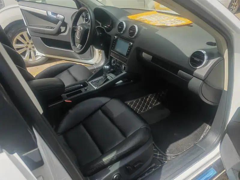 Audi A3 (Imported) 2012 Sportback 1.8T Premium — миниатюра 8