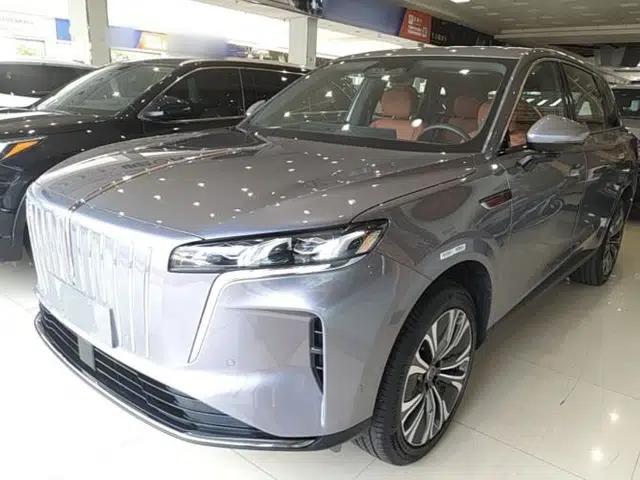 Hongqi HS6 PHEV 2026 220 All-Wheel Drive Smart Hybrid Version