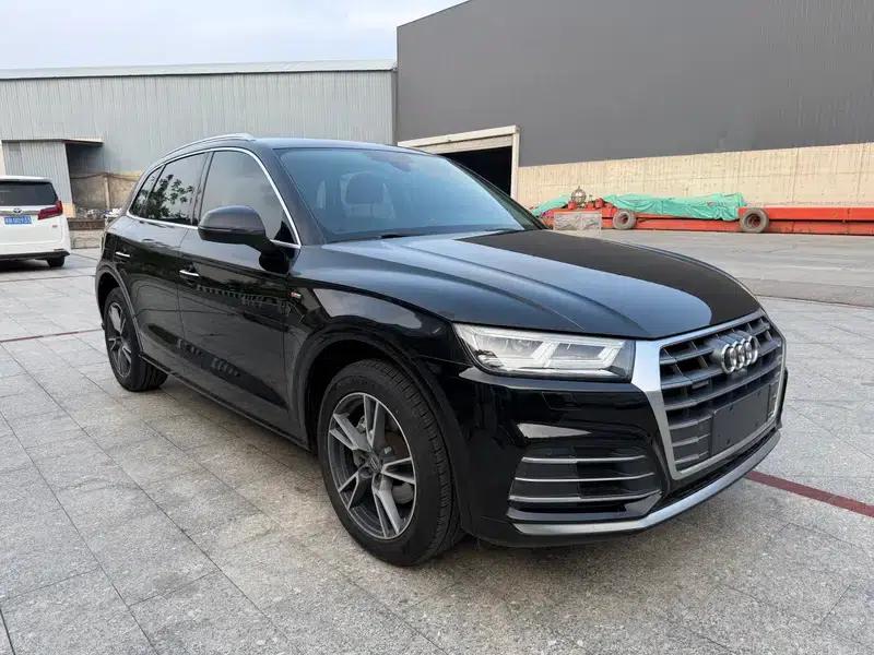 Audi Q5L 2020 Facelift 40 TFSI Luxury Fashion Edition — миниатюра 3