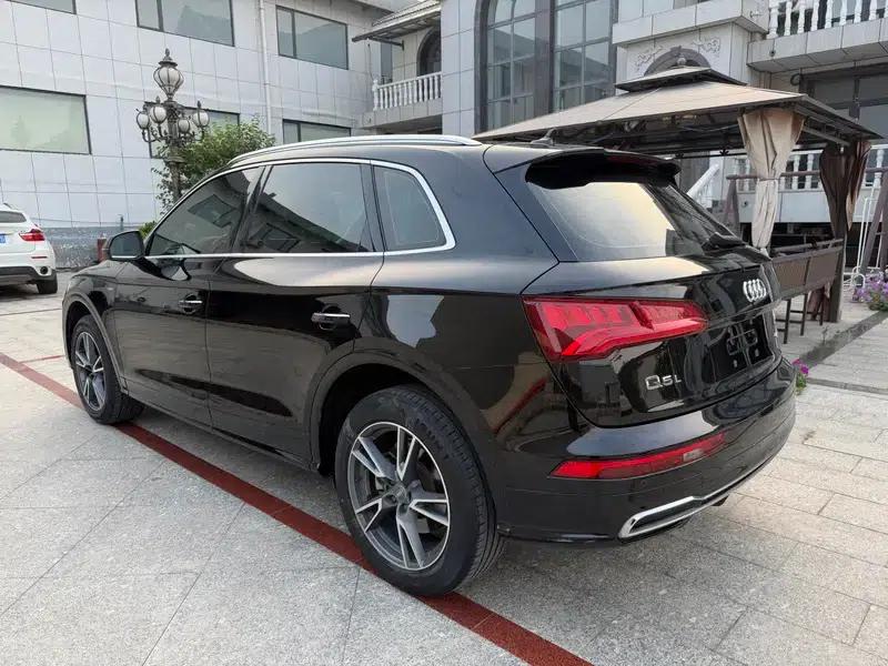 Audi Q5L 2020 Facelift 40 TFSI Luxury Fashion Edition — миниатюра 4