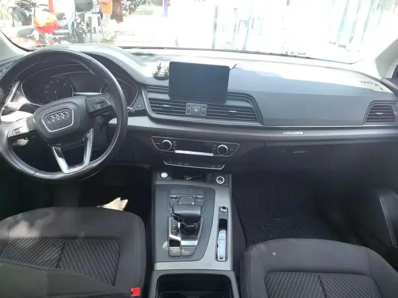 Audi Q5L 2018 40 TFSI Luxury Progressive Edition (China VI Emission Standard) — миниатюра 7
