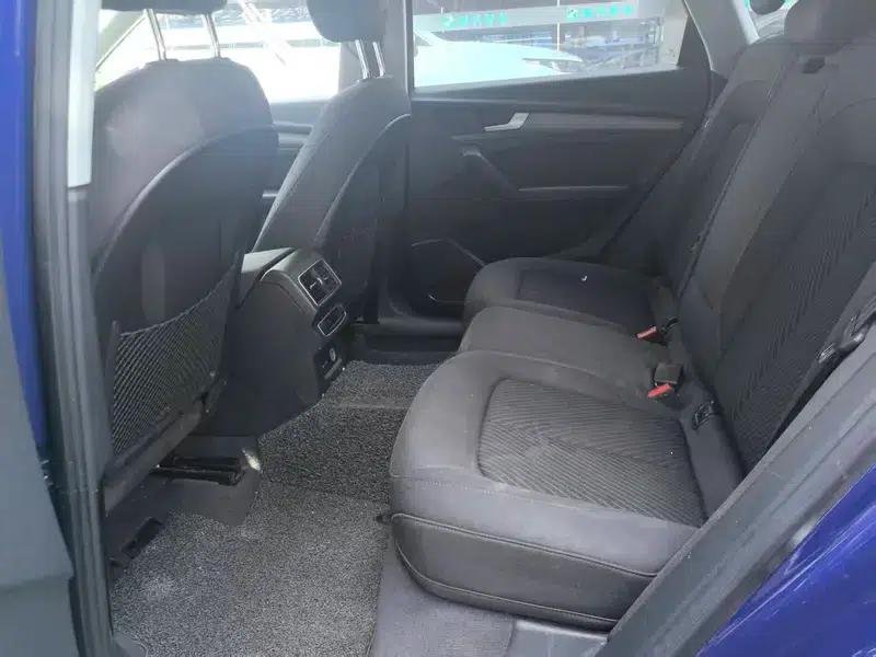 Audi Q5L 2018 40 TFSI Luxury Progressive Edition (China VI Emission Standard) — миниатюра 9