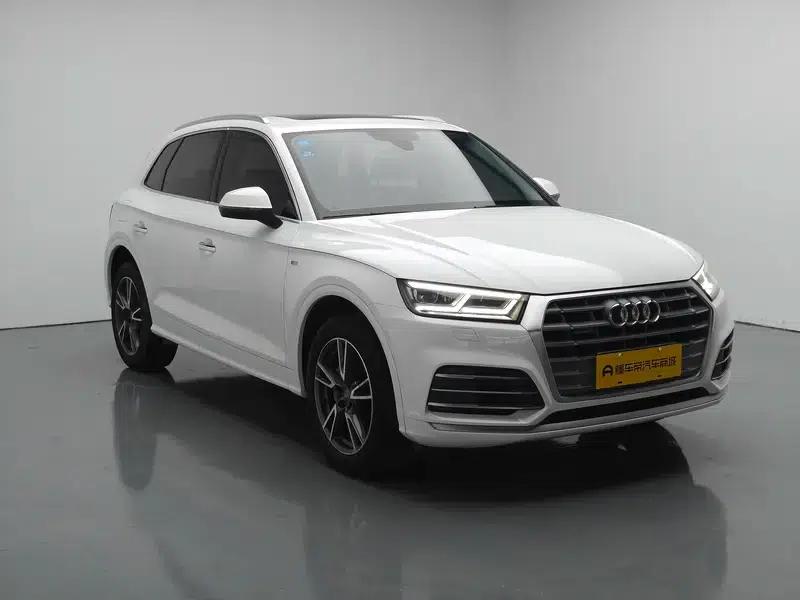 Audi Q5L 2020 40 TFSI Luxury Fashion Edition — миниатюра 3