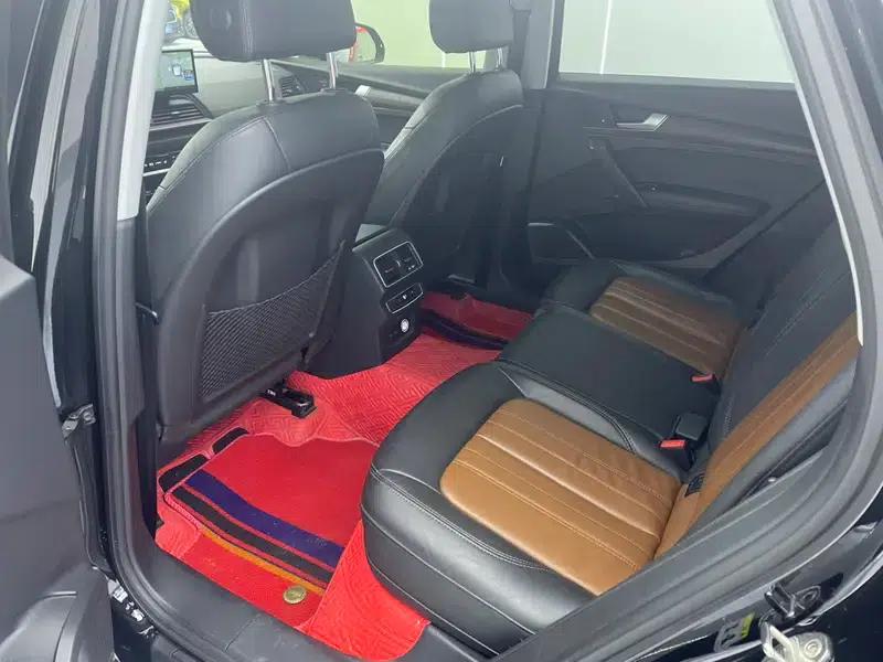 Audi Q5L 2020 45 TFSI Premium Elegance Edition — миниатюра 10