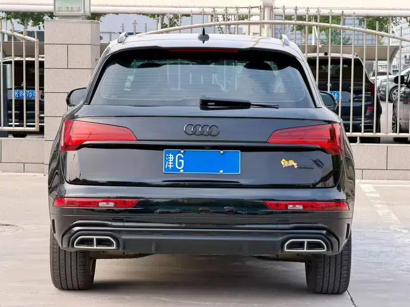 Audi Q5L 2021 40 TFSI Fashion Dynamic Edition — миниатюра 3