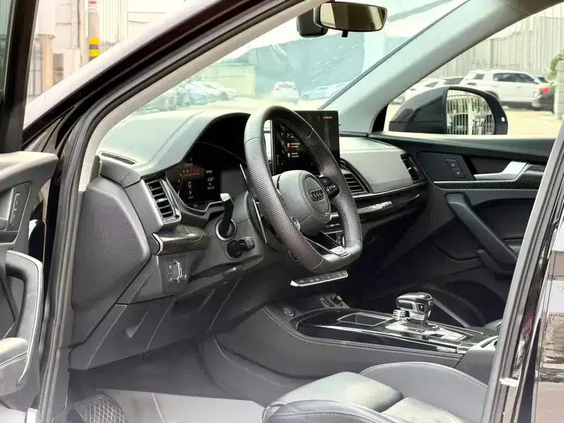 Audi Q5L 2021 40 TFSI Fashion Dynamic Edition — миниатюра 8