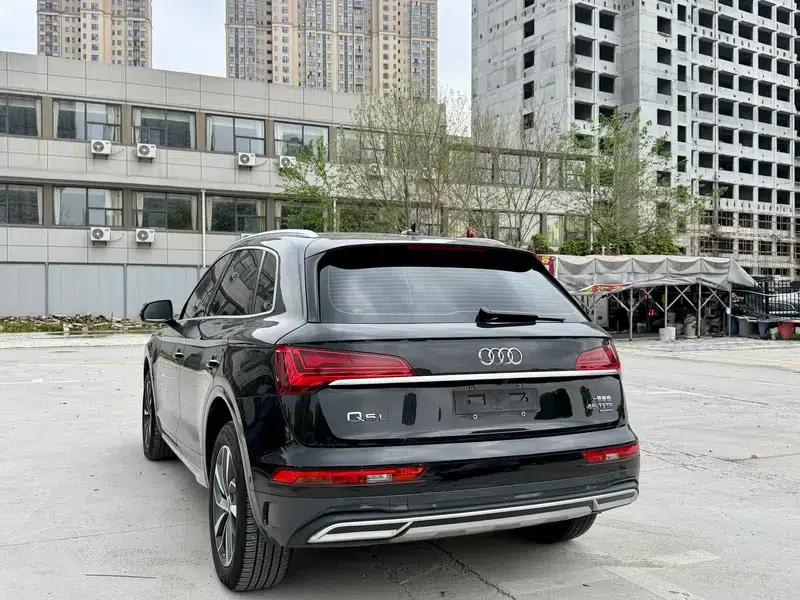 Audi Q5L 2025 quattro 45th Anniversary Edition 45TFSI Luxury Dynamic — миниатюра 5