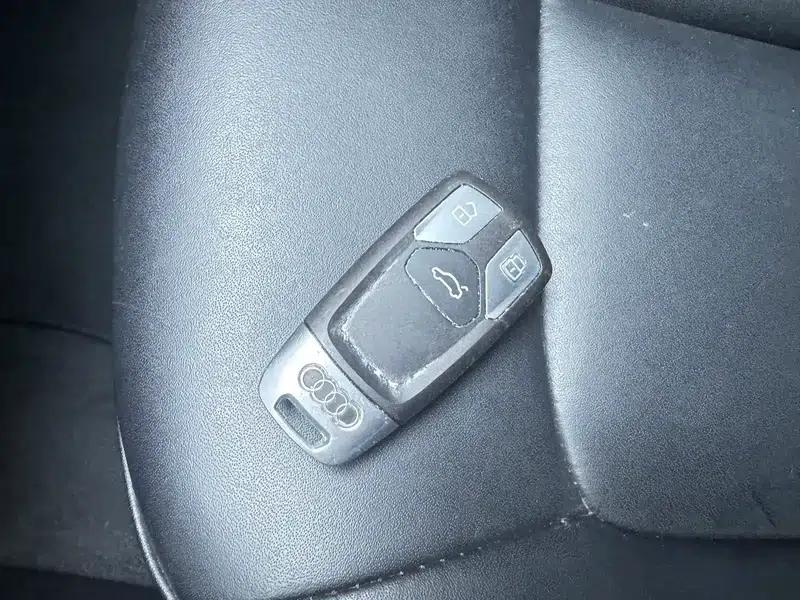 Audi Q5L 2018 40 TFSI Luxury Progressive Edition (China VI Emission Standard) — миниатюра 11