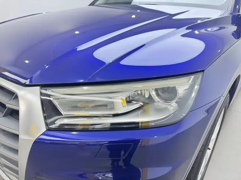 Audi Q5L 2018 40 TFSI Luxury Progressive Edition (China VI Emission Standard) — миниатюра 12