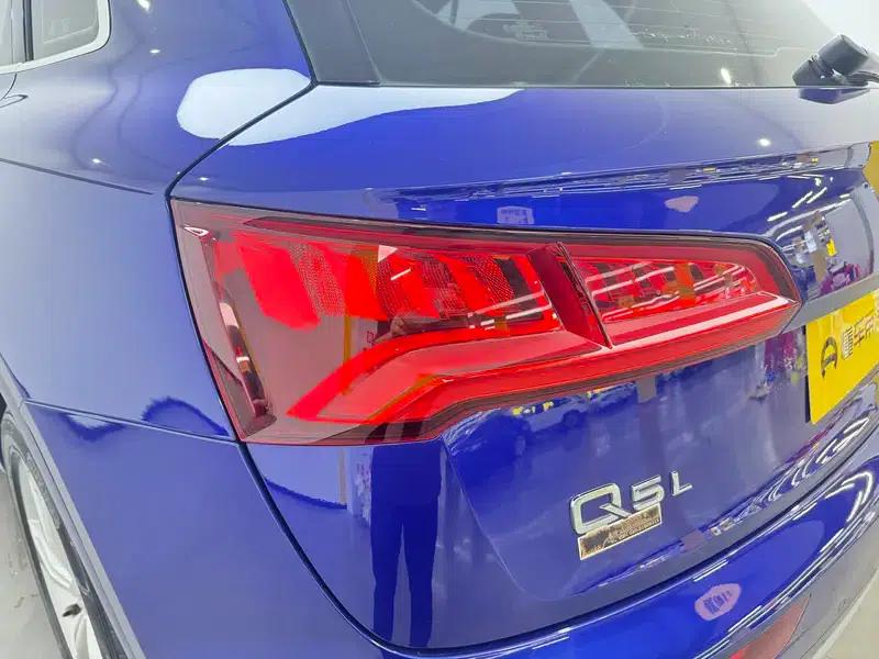 Audi Q5L 2018 40 TFSI Luxury Progressive Edition (China VI Emission Standard) — миниатюра 13