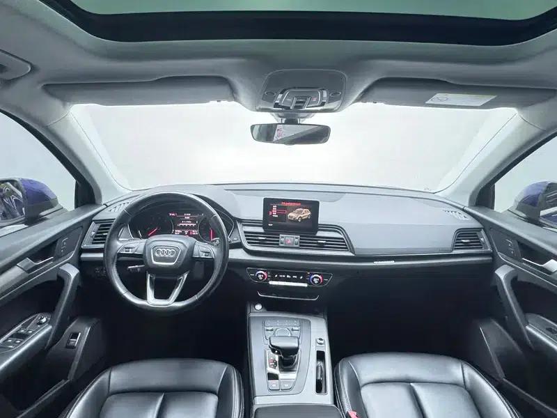 Audi Q5L 2018 40 TFSI Luxury Progressive Edition (China VI Emission Standard) — миниатюра 14