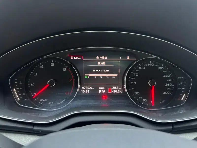 Audi Q5L 2018 40 TFSI Luxury Progressive Edition (China VI Emission Standard) — миниатюра 15