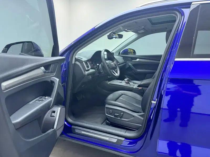 Audi Q5L 2018 40 TFSI Luxury Progressive Edition (China VI Emission Standard) — миниатюра 17