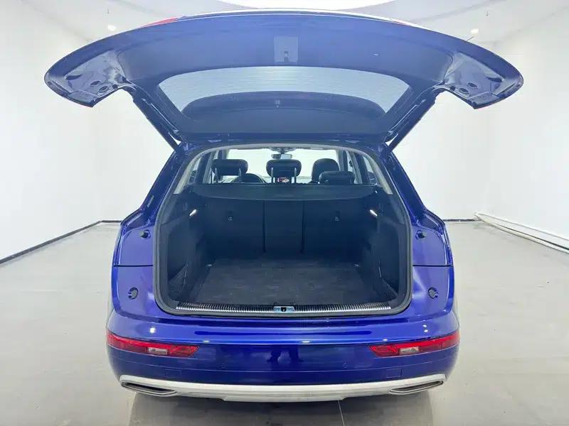 Audi Q5L 2018 40 TFSI Luxury Progressive Edition (China VI Emission Standard) — миниатюра 20