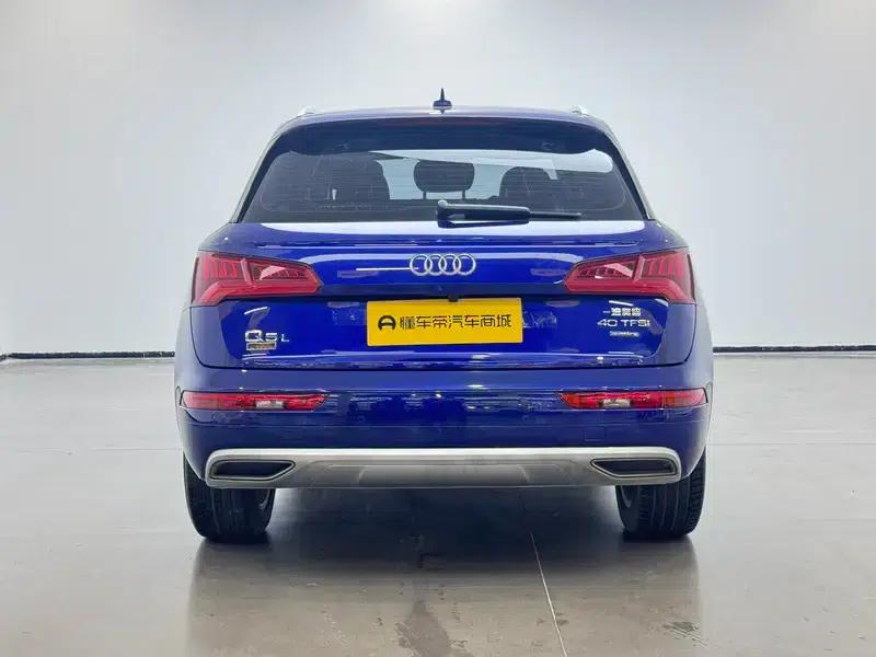 Audi Q5L 2018 40 TFSI Luxury Progressive Edition (China VI Emission Standard) — миниатюра 6