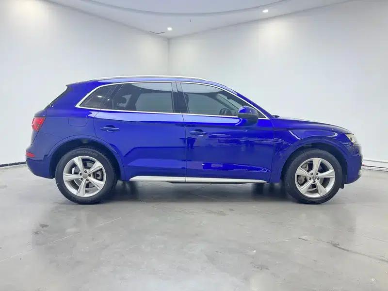 Audi Q5L 2018 40 TFSI Luxury Progressive Edition (China VI Emission Standard) — миниатюра 8
