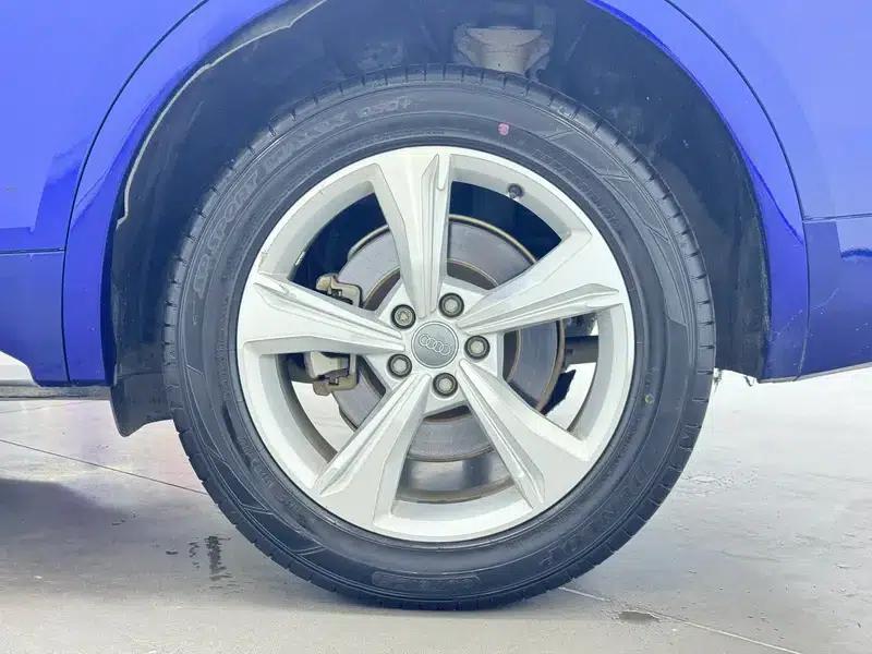 Audi Q5L 2018 40 TFSI Luxury Progressive Edition (China VI Emission Standard) — миниатюра 9