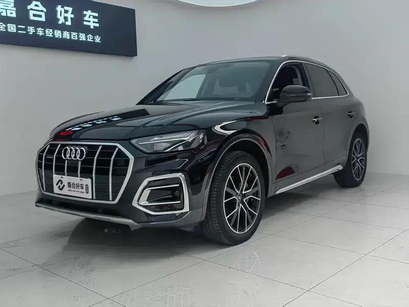 Audi Q5L 2023 40T Fashion Elegance Edition — миниатюра 1