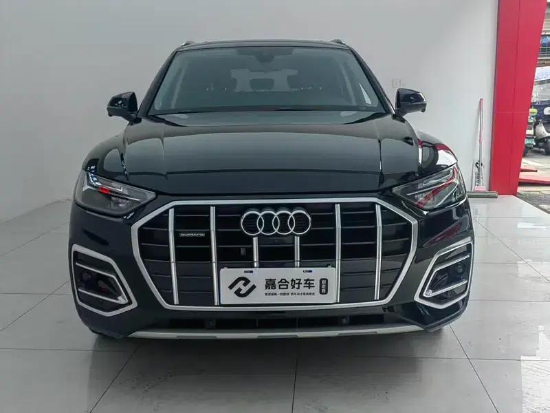 Audi Q5L 2023 40T Fashion Elegance Edition — миниатюра 2