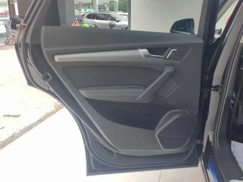 Audi Q5L 2023 40T Fashion Elegance Edition — миниатюра 11