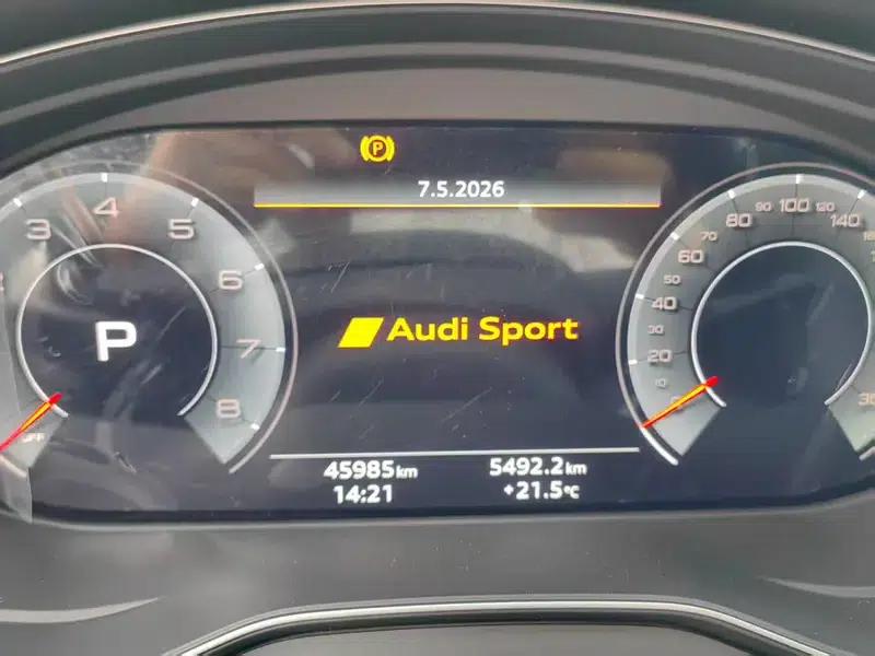 Audi Q5L 2023 40T Fashion Elegance Edition — миниатюра 15