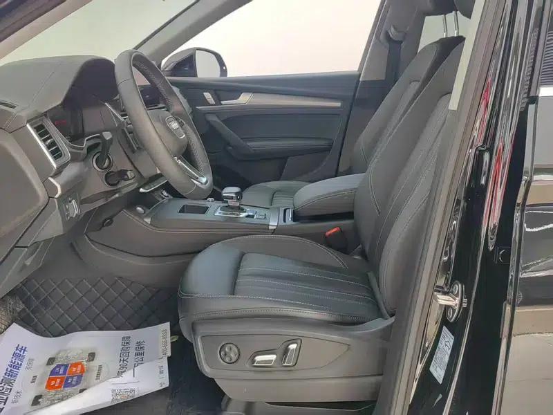 Audi Q5L 2023 40T Fashion Elegance Edition — миниатюра 18