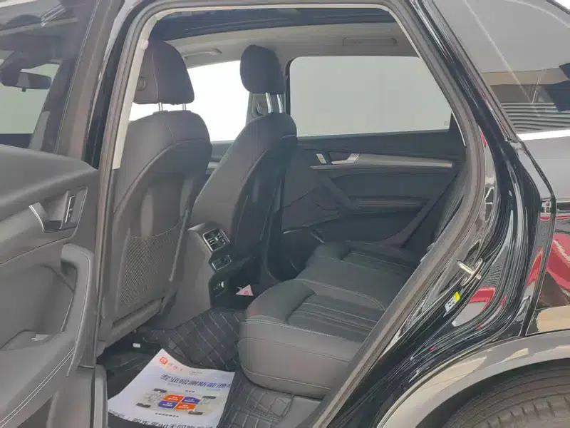 Audi Q5L 2023 40T Fashion Elegance Edition — миниатюра 19