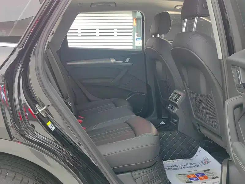 Audi Q5L 2023 40T Fashion Elegance Edition — миниатюра 20