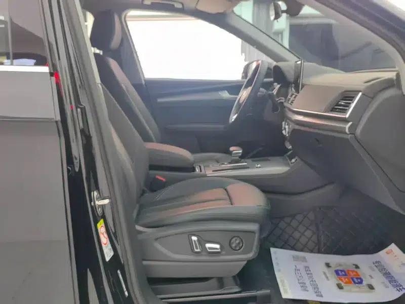 Audi Q5L 2023 40T Fashion Elegance Edition — миниатюра 21