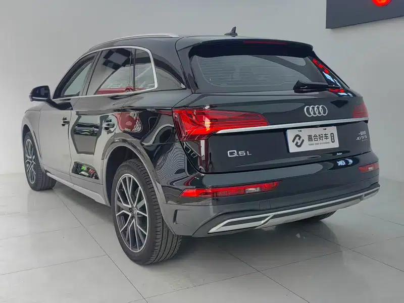Audi Q5L 2023 40T Fashion Elegance Edition — миниатюра 5