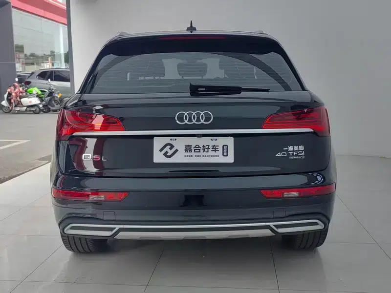 Audi Q5L 2023 40T Fashion Elegance Edition — миниатюра 6