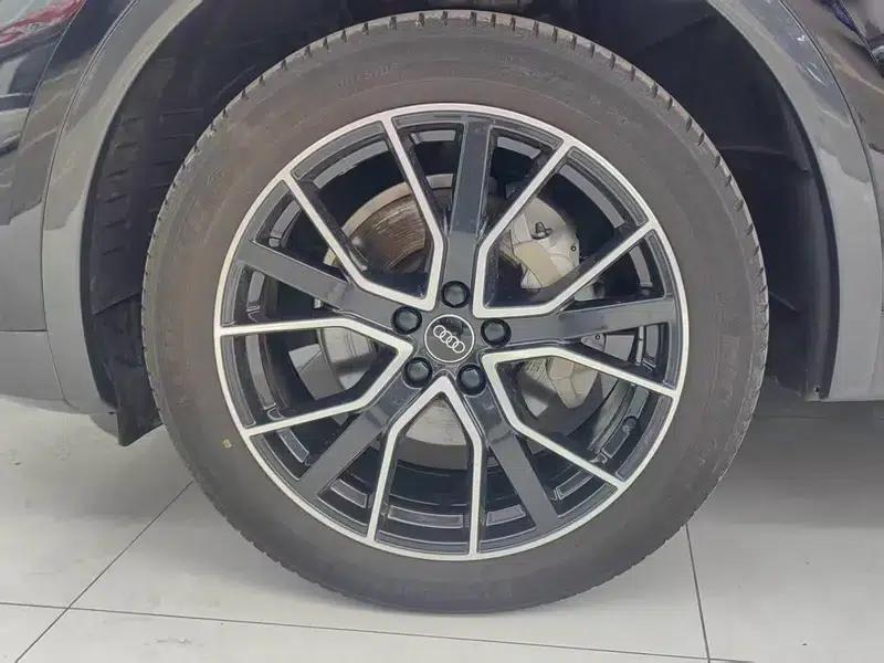 Audi Q5L 2023 40T Fashion Elegance Edition — миниатюра 8