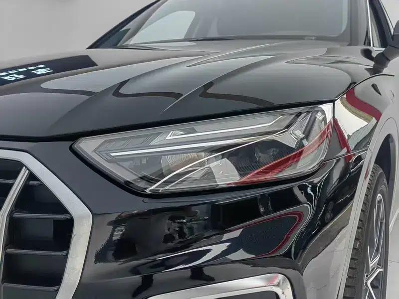 Audi Q5L 2023 40T Fashion Elegance Edition — миниатюра 9