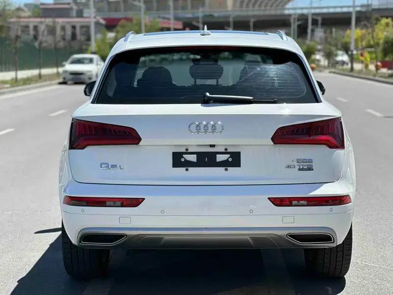 Audi Q5L 2018 40 TFSI Luxury Progressive Edition (National V Emission Standard) — миниатюра 5