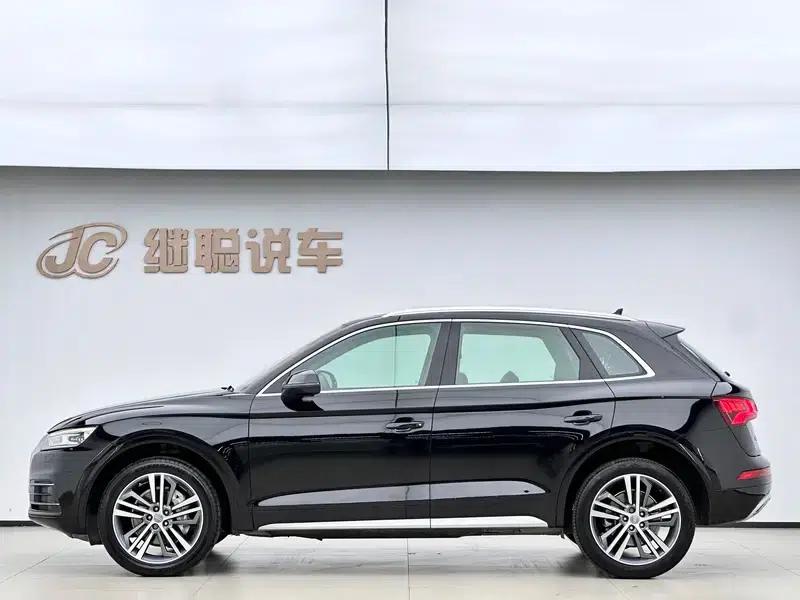 Audi Q5L 2020 40 TFSI Luxury Progressive Edition — миниатюра 3