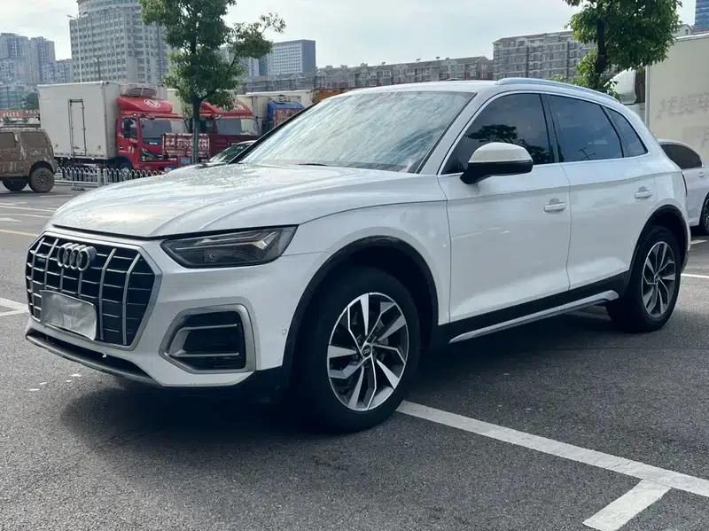 Audi Q5L 2022 40T RS Sport Package — миниатюра 1