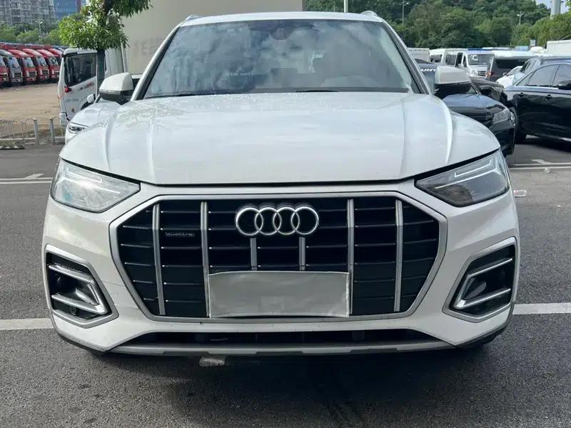 Audi Q5L 2022 40T RS Sport Package — миниатюра 2