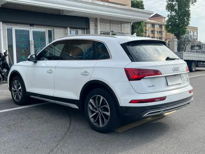 Audi Q5L 2022 40T RS Sport Package — миниатюра 4