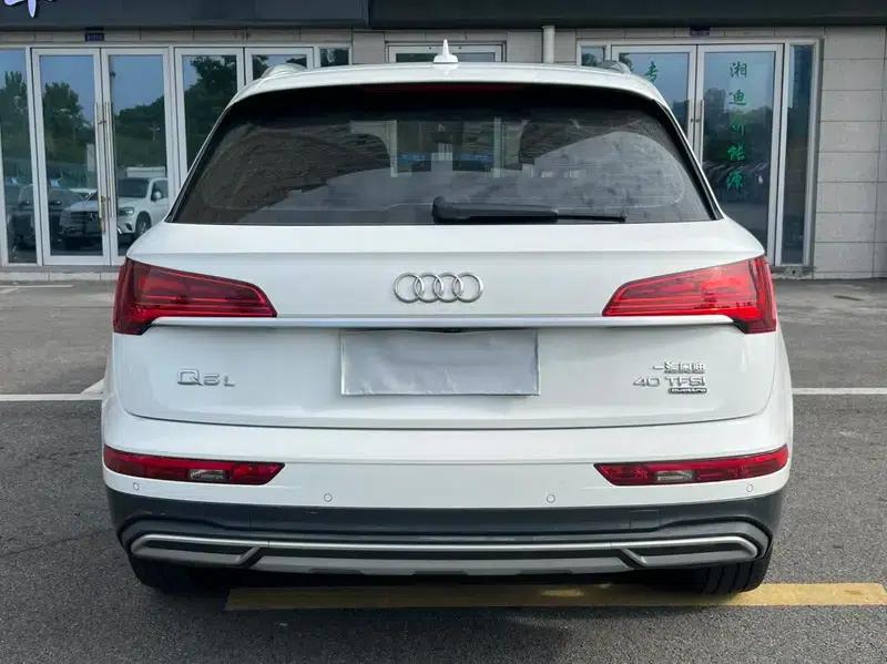 Audi Q5L 2022 40T RS Sport Package — миниатюра 5