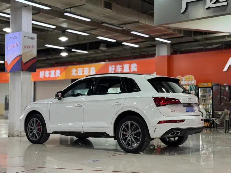 Audi Q5L 2024 40TFSI Luxury Dynamic — миниатюра 4