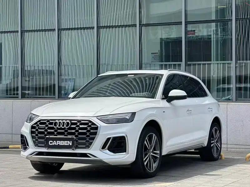 Audi Q5L 2021 40 TFSI Fashion Dynamic Edition — миниатюра 1