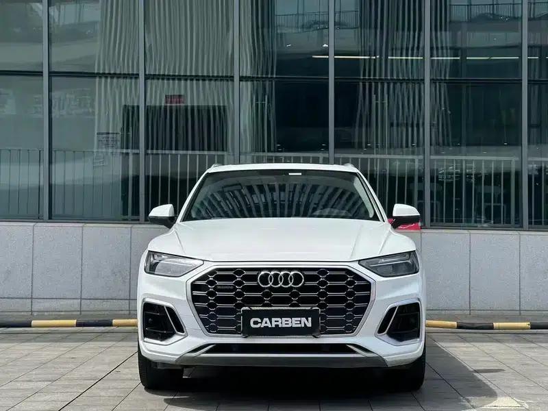 Audi Q5L 2021 40 TFSI Fashion Dynamic Edition — миниатюра 2