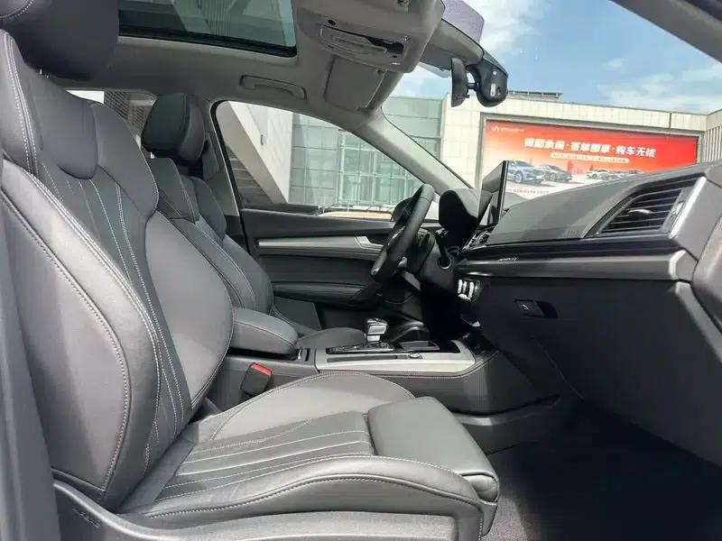 Audi Q5L 2021 40 TFSI Fashion Dynamic Edition — миниатюра 12