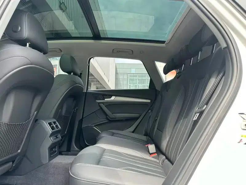 Audi Q5L 2021 40 TFSI Fashion Dynamic Edition — миниатюра 13
